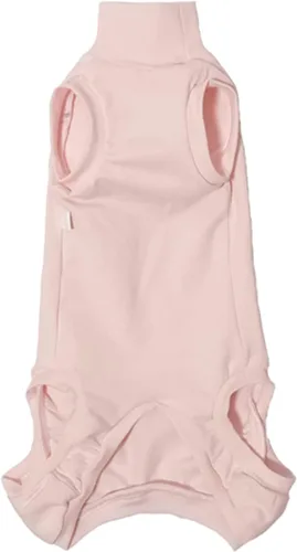 Miniatura 2 de Sphynx - Ropa para gatos, sin mangas, elástico, sin pelo, pijama para gatos, ropa para mascotas, traje de recuperación para gatos y perros, traje