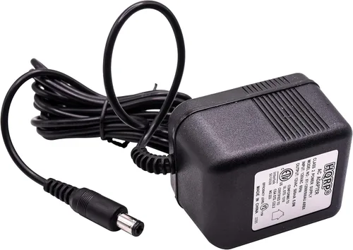 Miniatura 3 de HQRP Adaptador de CA compatible con Roland ME-6 ME-6B MX-10 NS-50 PQ-50 SC-33 TD-5 TU-50, cable de fuente de alimentación, 12 V CA, certificación ETL