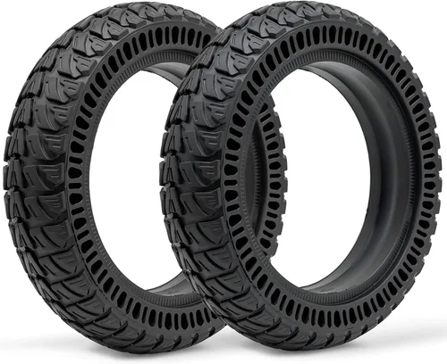 Miniatura 7 de 50/75-6 8.5x2.0 Reemplazo de neumáticos todoterreno para todos los neumáticos originales de 8.5 pulgadas, apto para Gotrax GXL V2 XR/Apex XL/G3