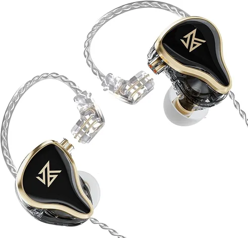 Miniatura 2 de Auriculares IEM, KZ ZAS de alto rendimiento in-ear