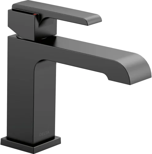 Miniatura 9 de Delta Faucet Ara - Grifo de baño de un solo agujero, grifo de baño de una sola manija cromado, grifo de lavabo de baño, cromado 567LF-LPU