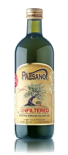 Paesanol Aceite Virgen Extra Oliva Sin Filtrar 33.8 Fl Oz