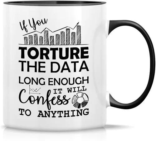 Miniatura 9 de Retreez Taza divertida – Give Me All The Data Science Scientist Analyst Computer Accounting - Tazas de café de cerámica de 11 onzas, sarcasmo