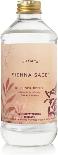 Miniatura 16 de Thymes Aqua Coralline - Aceite difusor de varillas – Aceite de fragancia para habitación – Fragancia para el hogar sin llama, 7.75 onzas líquidas