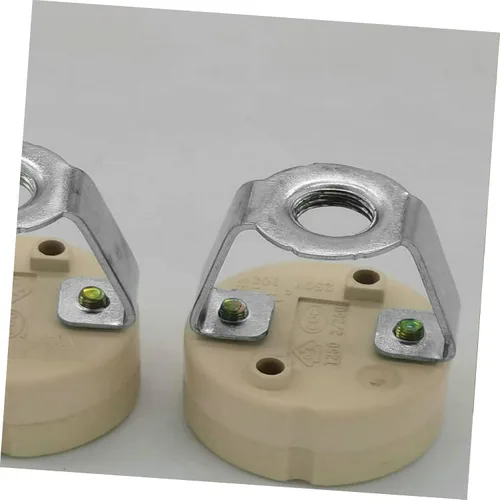 Miniatura 2 de BESTOYARD Paquete de 20 soportes de lámpara Gu10 Marco de montaje de lámpara Gu10 Soporte de taza de luz Gu10 Soporte de bombilla Soporte