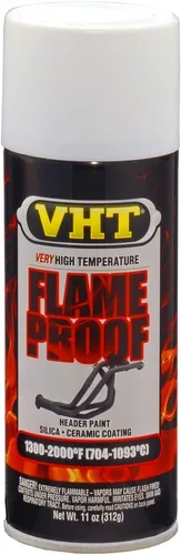 Miniatura 10 de VHT ESP100000 - Lata de imprimación gris plana con revestimiento ignífugo, 11 onzas (paquete de 1) (SP100), el embalaje puede variar Imprimación