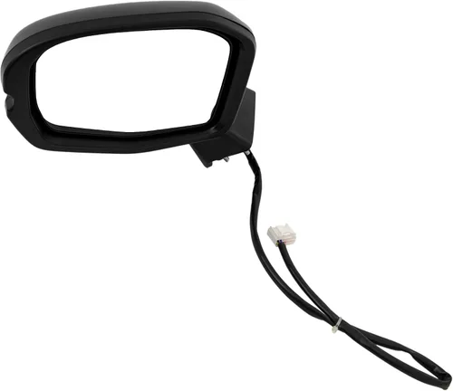 Miniatura 333 de Garage-Pro Espejo calefactable eléctrico del lado del conductor para Honda Pilot 2019-2022 Power Fold con luz de señal y memoria pintable