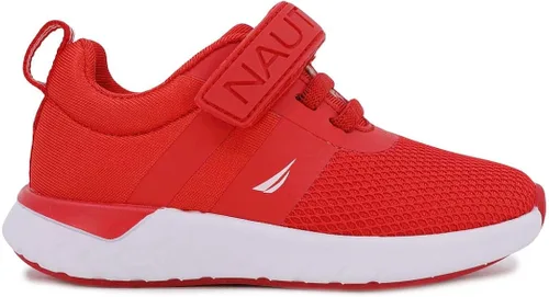 Miniatura 2 de Nautica - Tenis modernos para niños, diseño con una correa, tenis para correr y atletismo (bebés y niños pequeños)