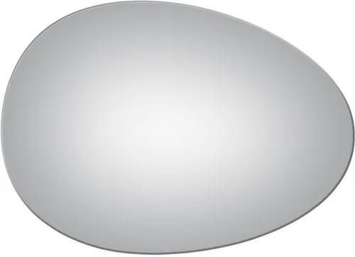 Miniatura 11 de Burco 4296 - Espejo de cristal plano sin calefacción, OEM # 51162755629, se adapta a Mini Cooper 2007-2015, Mini Cooper Countryman 2011, 2012, apto
