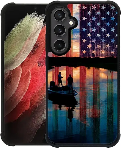 Miniatura 67 de CARLOCA Funda compatible con Samsung Galaxy S22 Ultra, diseño gráfico de Star Howling Wolfs Samsung Galaxy S22 Ultra, diseño gráfico, a prueba