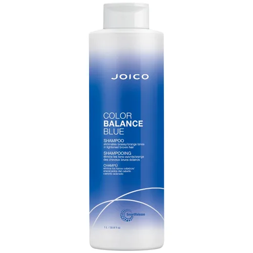 Miniatura 7 de Joico Color Balance Blue Shampoo For Lightened Brown Hair Eliminate Brassy Orange Tones Boost Color Vibrancy & Shine Protect Against Harmful