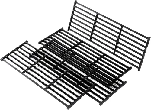 Miniatura 9 de 9865-54 Piezas de repuesto para rejillas de parrilla Broil King 9453-54 signet 20 70 90 320 986974 Broil-Mate 165154 6666-64 1551-54 1651-54