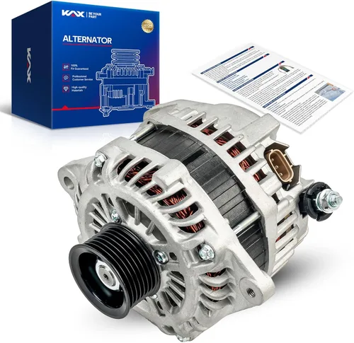 Miniatura 66 de KAX New 7790N Alternator 95A Compatible with F-150 1997-2002, E-350 Super Duty 1999-2006, E-250 2003-2006, F-250 Super Duty 1999-2001, E-350