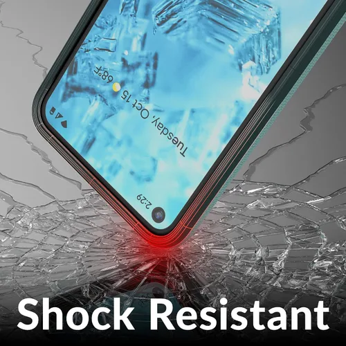 Miniatura 4 de Crave Funda para Pixel 5, funda de protección dual para Google Pixel 5 - Aqua