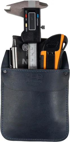 Miniatura 8 de Hide & Drink, Organizador de bolsillo de trabajo para herramientas/bolígrafos, agarre rápido del bolsillo trasero de jeans para llevar herramientas