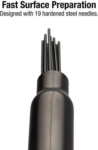 Miniatura 3 de Sunex Tools Escalador de agujas con empuñadura de pistola SX246