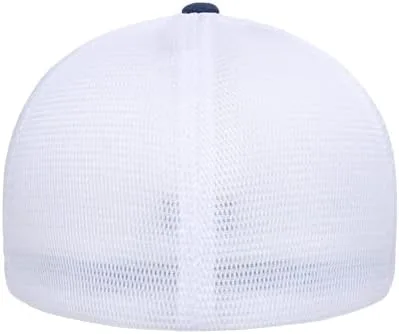 Miniatura 3 de Flexfit Gorra de camionero Melange Unipanel