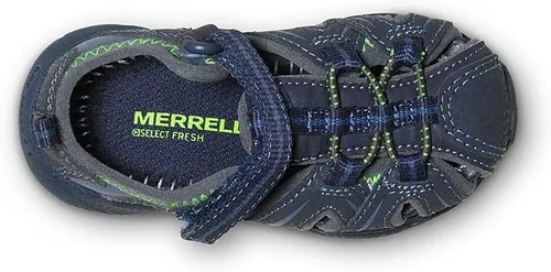 Miniatura 6 de Merrell Hydro Water sandalias (niños pequeños, niños mayores)