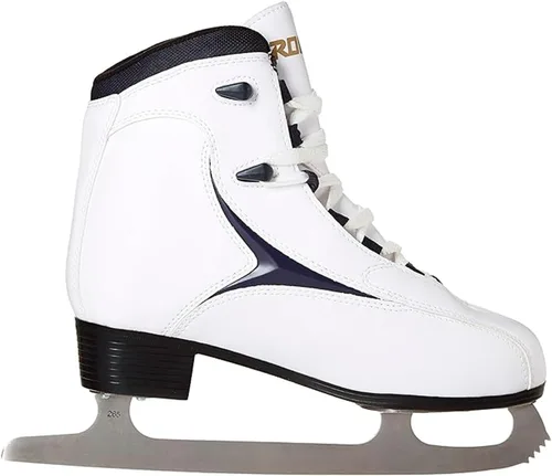 Miniatura 5 de Roces Patín artístico RFG 1 para mujer, blanco, US 6