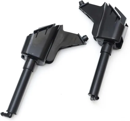 Miniatura 5 de Lavadora de faros delanteros para Nissan X-Trail, 1 bomba de boquilla delantera izquierda o derecha para faros delanteros izquierdos o derechos