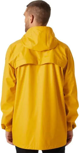 Miniatura 2 de Helly-Hansen Abrigo de lluvia de musgo para hombre