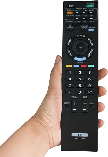 Miniatura 9 de Mando a distancia universal para rm-yd040 rm-yd033 rm-yd035 rm-yd034 KDL-46HX800 KDL-40HX800 KDL-55HX800 KDL55HX729 KDL65HX729 KDL32EX500 1487888