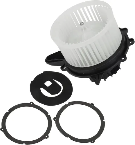 Miniatura 13 de 700138 Conjunto de motor de ventilador HVAC con jaula de ventilador para Kia 2004 2005 2006 2007 2008 2009 Spectra, 2005-2009 Spectra5