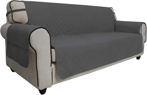 Miniatura 8 de Easy-Going Funda para Sofá Funda para Silla Funda para Sofá Impermeable Funda para Sofá Lavable Funda para Sofá de Tela Antideslizante Protector