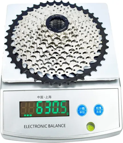 Miniatura 4 de VG SPORTS 10 Speed Cassette 11-25T/11-28T/11-32T/11-36T/11-40T/11-42T/11-46T Bicycle Cassette Fit for Mountain Bike/Road Bike Cassette Compatible