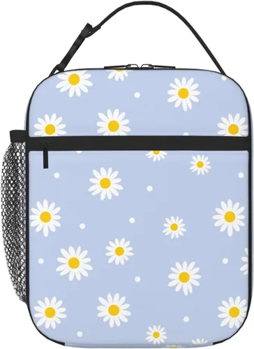 Miniatura 13 de Lonchera de baloncesto con aislamiento térmico para niños, niñas, niños, lonchera Bento reutilizable para niños, mujeres y hombres, bolsa