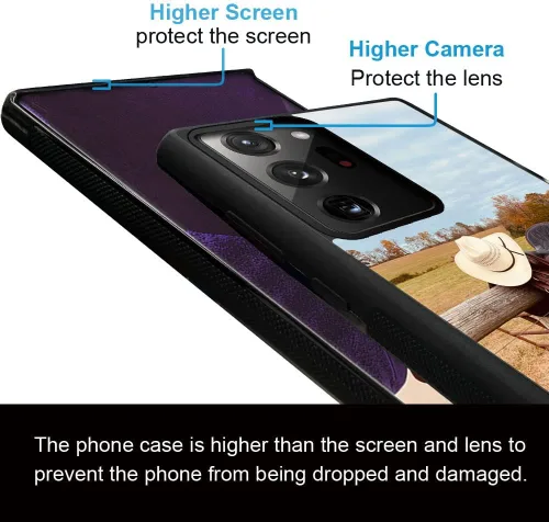 Miniatura 4 de DJSOK Imágenes/fotos personalizadas, regalo personalizado, funda C personalizada para Samsung Galaxy S22 S23 S21 S20 Ultra S22 Plus S21 FE Note 20