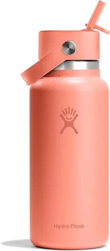 Miniatura 52 de Hydro Flask 32 Oz Tapa de Pajita Flexible Ancha Dew