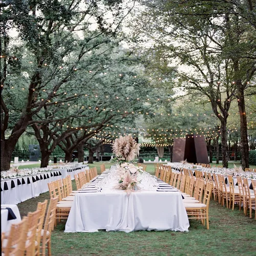 Miniatura 5 de Paraguas de papel con mango de madera, paraguas a granel para decoración de bodas, 32 pulgadas, paquete de 10