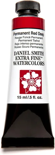 Miniatura 31 de DANIEL SMITH 284600029, tubo de pintura acuarela extrafina de turquesa cobalto de 15 ml, 0.5 fl oz (paquete de 1)