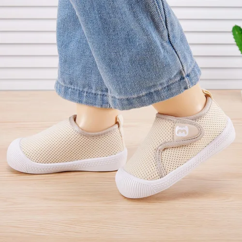 Miniatura 113 de BMCiTYBM Zapatos de bebé para niños y niñas, zapatos para caminar para niños pequeños, zapatos ligeros antideslizantes para 6, 9, 12, 18, 24 meses