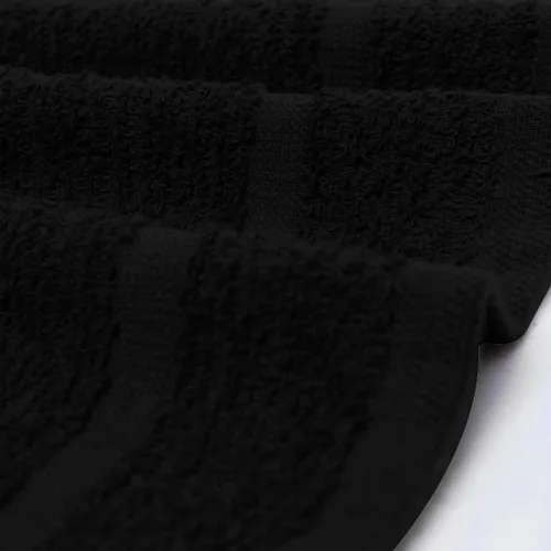 Miniatura 7 de Avalon Towels Toallitas de Algodón – (Paquete de 60) Tamaño 12x12 Pulgadas, 100% Algodón Hilado en Anillo, Toallitas Faciales Suaves y Absorbentes