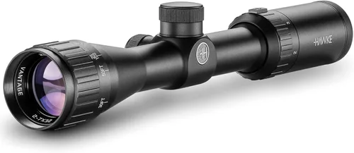 HAWKE Vantage 2-7x32 AO Mil-Dot impermeable a prueba de niebla a prueba de golpes de aluminio para caza alcance o Vantage 2-7x32 AO Mil-Dot Alcance
