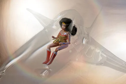 Miniatura 8 de Mego - Figura de acción de DC Comics Wonder Woman 8