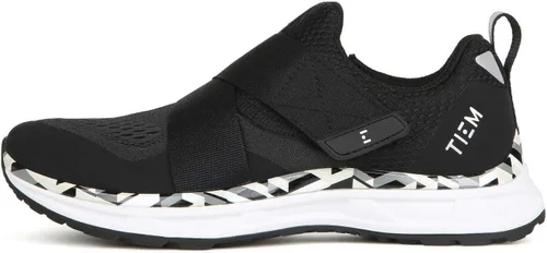Miniatura 2 de TIEM Slipstream - Zapatos de ciclismo para interiores, compatible con SPD