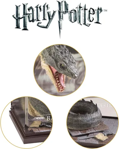 Miniatura 4 de Criaturas mágicas de Harry Potter: N.° 3 Basilisk