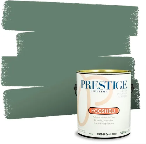 Miniatura 180 de Prestige Paints - 2 en 1, pintura base y pintura de exterior, E100-N-735BM
