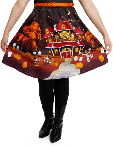 Miniatura 5 de Loungefly Stitch Shoppe Disney Haunted House Allison Vestido