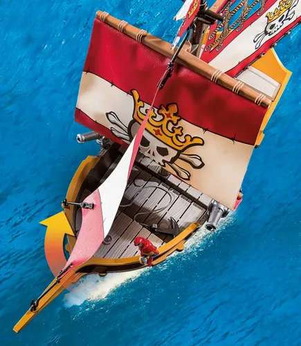 Miniatura 6 de Playmobil Barco pirata