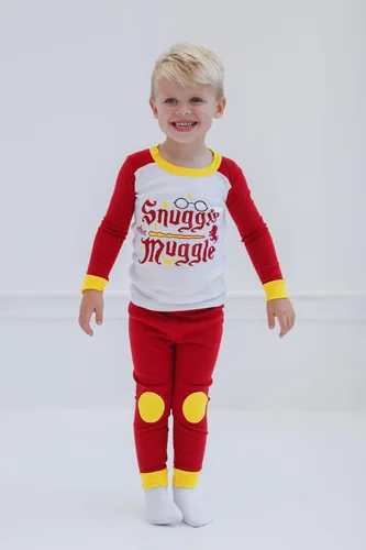 Miniatura 2 de Harry Potter Conjunto de camisa y pantalones de pijama para bebés y niños pequeños
