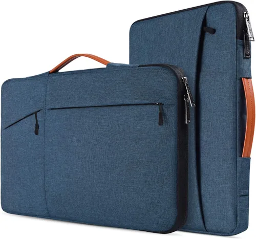 Funda para laptop de 14 pulgadas para Dell XPS 15/Inspiron 14, HP Envy 14/Chromebook 14/Pavilion x360 14, Lenovo Flex 5/IdeaPad 14, Acer HP DELL