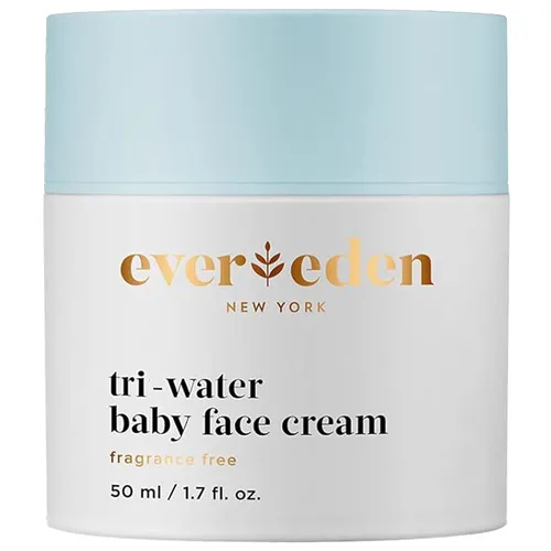 Miniatura 12 de Evereden Crema facial nutritiva para bebé, 1.7 onzas, loción facial no tóxica y sin fragancia Crema hidratante para bebés rica y no grasa
