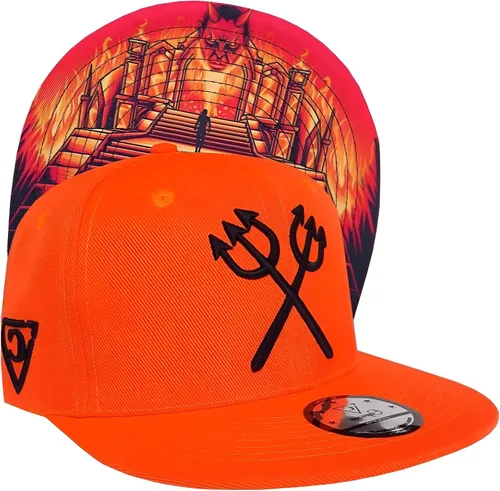 Miniatura 252 de Capiche - Gorra de visera plana de serie especial, talla única, unisex, hombre, más de 99 diseños