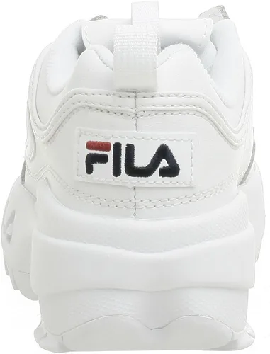 Miniatura 3 de Fila Disruptor II Tenis (niño pequeño), Negro