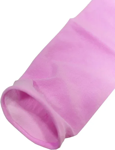 Miniatura 3 de Guantes de malla de nailon sin costuras ultrafinos para mujer