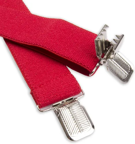 Miniatura 9 de Dickies - Tirante para hombre, 1 1/2 pulgadas, con clip recto, ajustable X